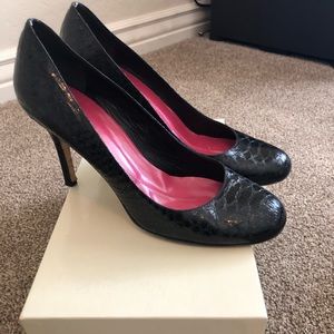 Kate Spade heels, size 8.5
